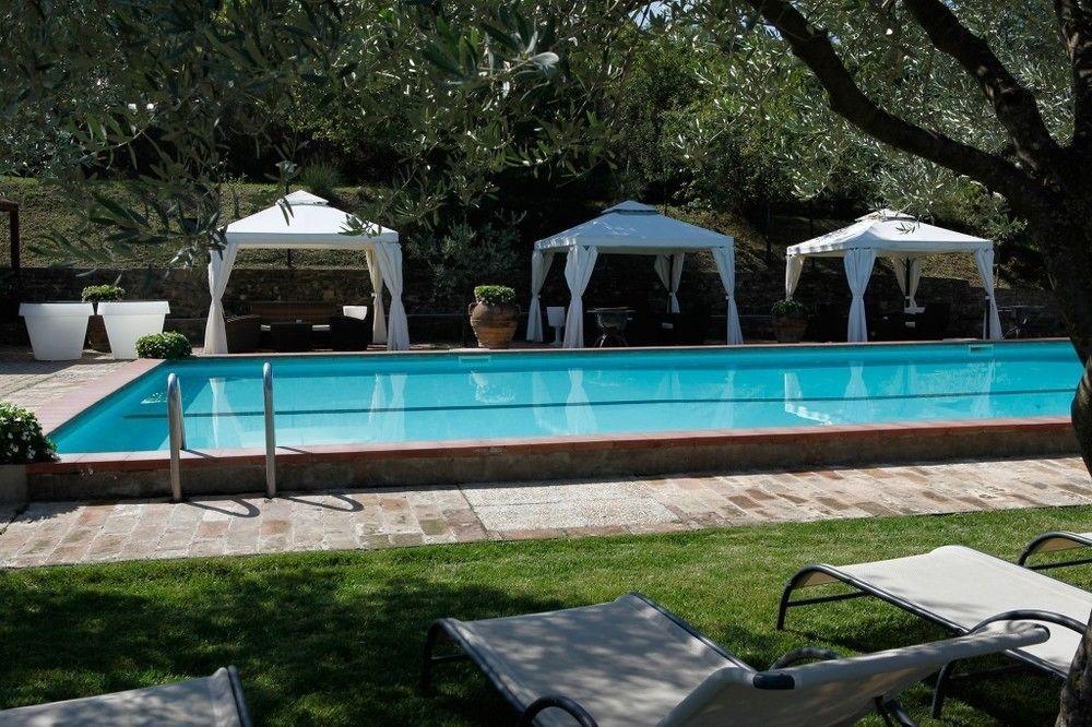 Il Poggio Dei Pettirossi Hotel Bevagna Exterior foto