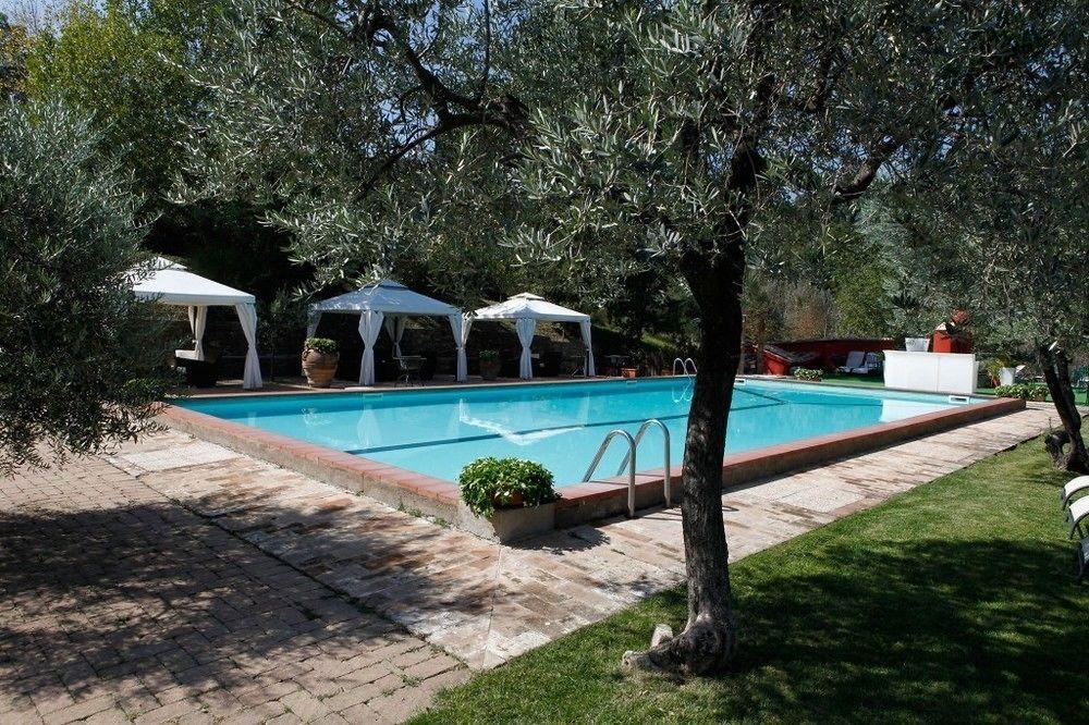 Il Poggio Dei Pettirossi Hotel Bevagna Exterior foto